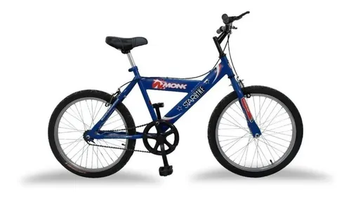 Bicicleta para niña. Pintarela R16 Monk 