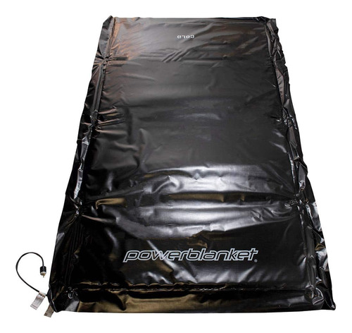 Manta Plana Pvc Alta Densidad Vatio 48  Largo X 36  Ancho