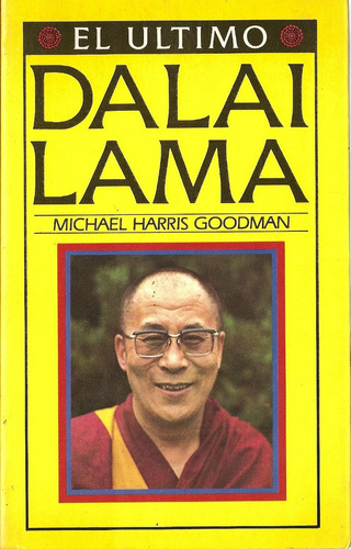 El Ultimo Dalai Lama - Goodman - Vergara