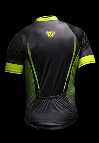 Remera / Jersey M /corta Ciclismo Vairo Element