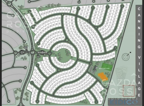 Imagen 3 de 4 de Imperdible Lote Interno En San Felipe, Canning