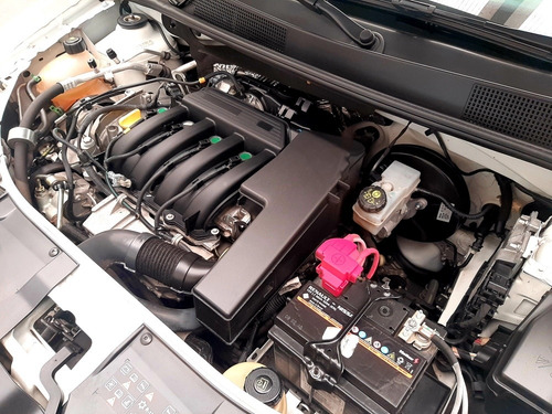 Imagen 11 de 11 de Renault Sandero 1.6 Privilege