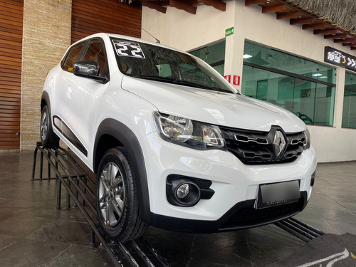 Renault Kwid 1.0 12v Intense Sce 5p 5 marchas