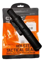 Comprar Bastón Retráctil De Defensa Personal Con Portabastón 49 Cm