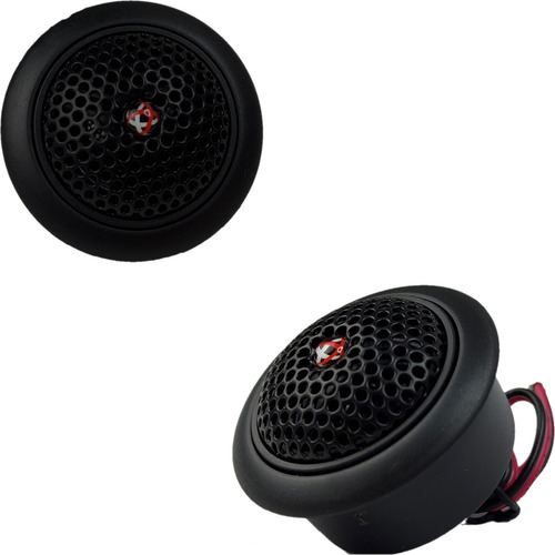 Set De Medios Jc Power Rs-65c 6.5 PuLG 400watts Max 50 watts rms