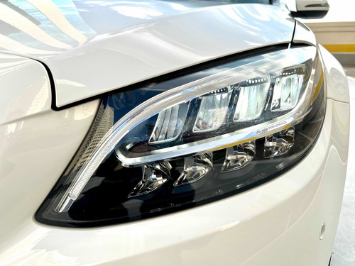 Imagem 20 de 20 de Mercedes-benz C180 1.6 Avantgarde - 2019 - 27.000kms