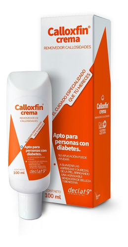 Calloxfin Gel Removedor De Callosidades Piel Suave (2 Pzas)