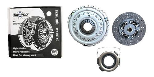 Kit Embrague Clutch Croche Hilux Revo 1gd 2gd 2016 2022 