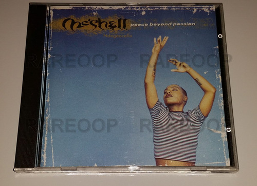 Meshell Ndegeocello Peace Beyond Passion (cd) (usa) D1