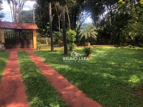 Imagem 3 de 30 de Sítio À Venda Em Igarapé Bairro Ouro Verde. - Si0087