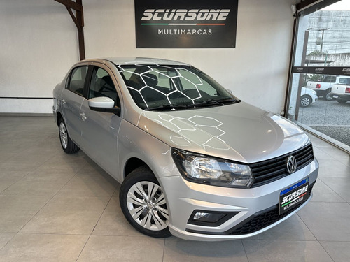 Volkswagen Voyage VOYAGE 1.6 MSI Flex 8V 4p