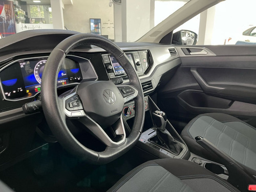 Volkswagen Nivus 1.0 200 TSI TOTAL FLEX COMFORTLINE AUTOMÁTICO