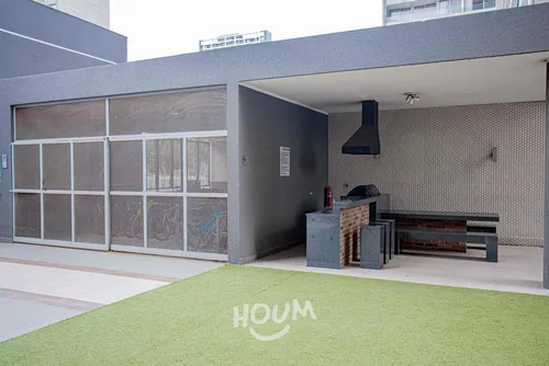 Departamento Avenida Alberto Hurtado Id: 132068