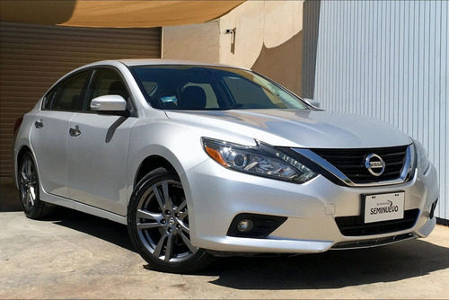 Imagen 1 de 11 de Nissan Altima Advance Navi 2.5l 2018