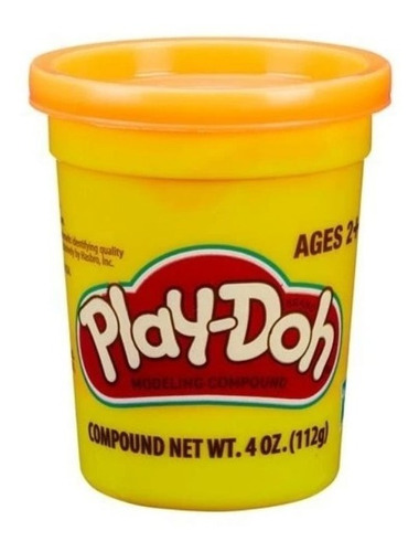 Play-doh Lata - Lata Individual Nuevo