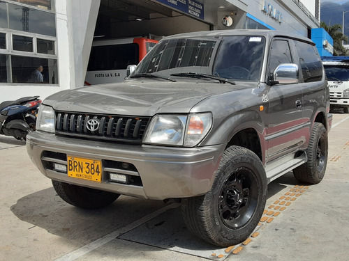 Toyota Prado 2.7 Sumo Ego