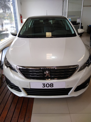 Imagen 6 de 15 de Robayna| Peugeot 308s Allure Plus 1.6thp2021 0km| Robayna Ls