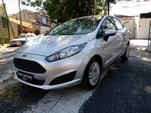 Ford Fiesta Kinetic Design 1.6 S 120cv