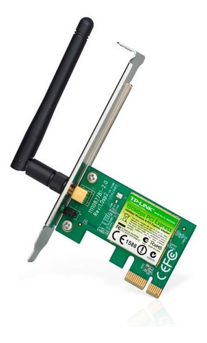 Adaptador Wireless 150 Mbps Pci-e Tl-wn781nd Tp-link