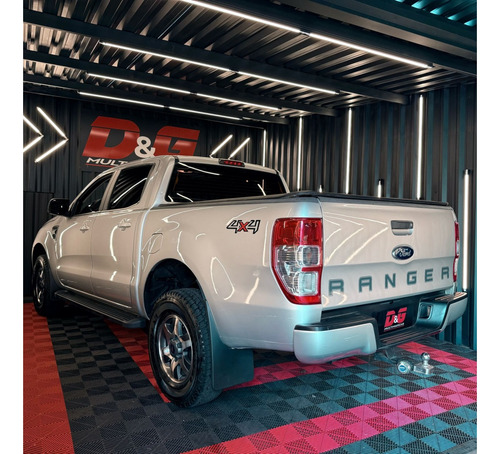 Ford Ranger 2.2 XL 4X4 CD 16V DIESEL 4P MANUAL