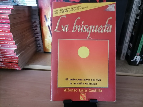 La Búsqueda Libro