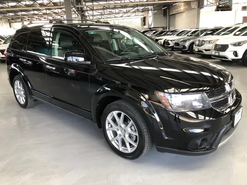 Dodge Journey 3.7 Gt 3.6 At