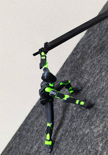 Juego De Figuras De Acción T13, Figura De Acción Del Robot