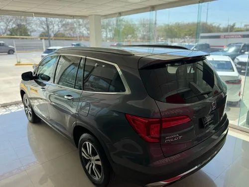 Honda Pilot 2017