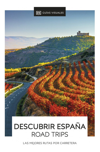 Libro Descubrir España Road Trips