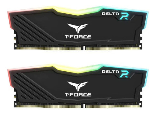 Memoria Ram Ddr4 Teamgroup T-force Delta Rgb 32gb 3600mhz 