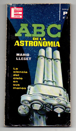 Abc De La Astronomia - Mario Lleget S