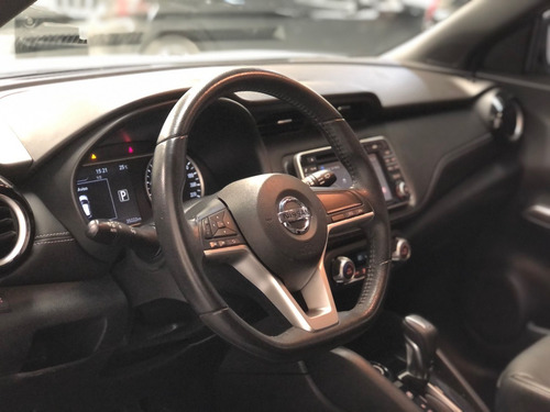 Nissan Kicks Exclusive At 2018