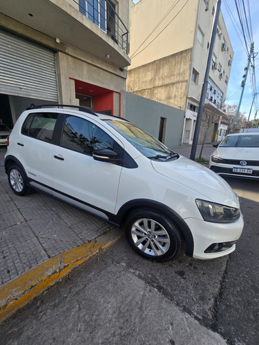 Volkswagen Fox 1.6 Track