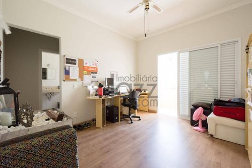 Casa Residencial À Venda, Alphaville Dom Pedro, Campinas. - Ca2484