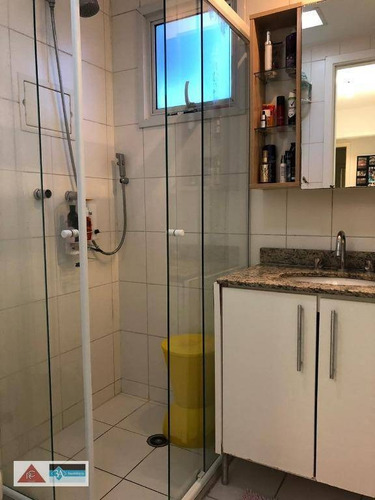Imagem 18 de 29 de Apartamento Com 3 Dormitórios À Venda, 124 M² Por R$ 1.200.000 - Anália Franco - São Paulo/sp - Ap5697