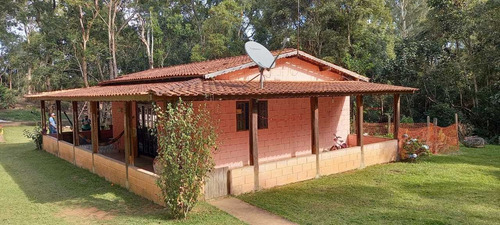 Imagem 1 de 14 de Maravilhoso Sítio Em Meio A Natureza De Biritiba Mirim!!!