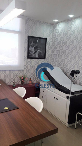 Imagem 14 de 22 de Sala À Venda, 60 M² - Centro - São José Dos Campos/sp - Sa0151