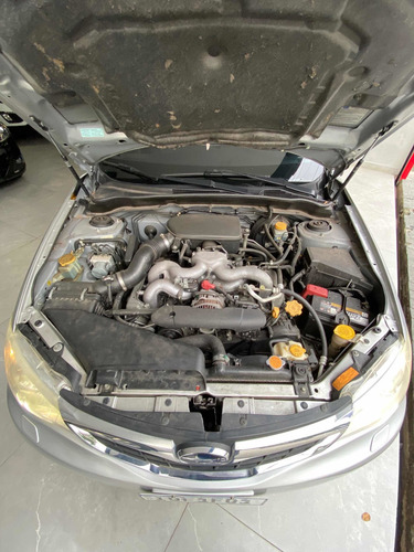 Imagem 7 de 7 de Subaru Impreza 2.0 Automático