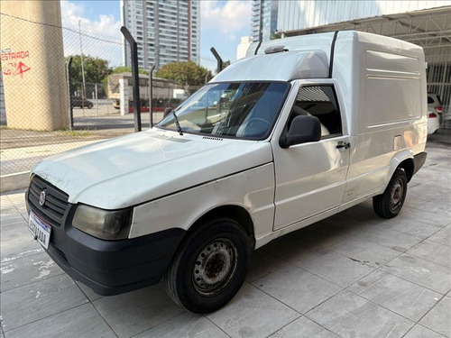 Fiat Fiorino Furgão 1.3 Flex 8v 2p
