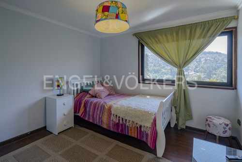 Gran Terreno Con Casa Y Cuatro Cabañas En El Arrayán