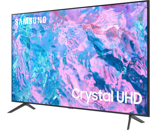 Samsung 65 Cu7000b Crystal Uhd 4k Smart Tv Un65cu7000bxza (Reacondicionado)