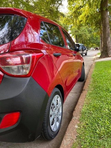 Hyundai Gran I10 Full 2016