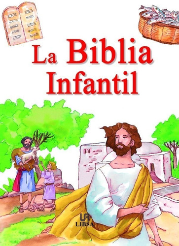 Biblia Infantil La Td - Colección  Joyas Y Tesoros