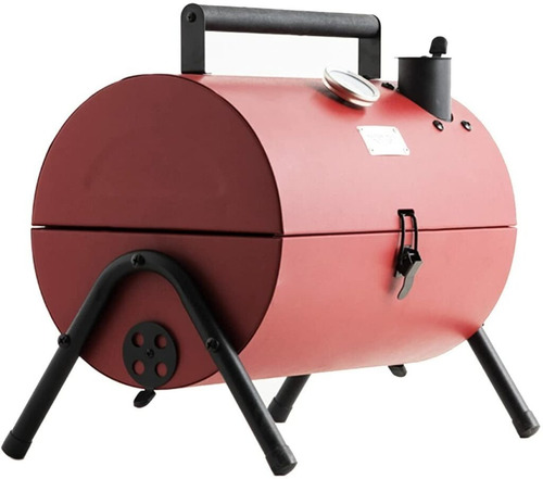 Parrillero Barbacoa Carbon Portatil Camping 21import