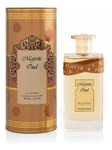 Flavia Majestic Oud Eau De Parfum 100ml