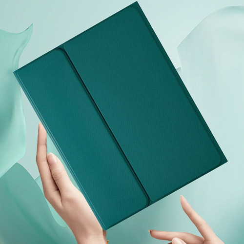 Funda Con Teclado Y Ratón Ñ For iPad 9.7 5ª 6ª Generación
