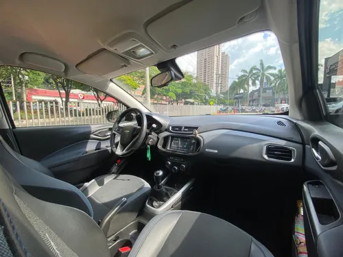 Chevrolet Onix Activ 1.4 LTZ mecanico