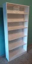 Comprar Biblioteca, Realizada A Medida, Enorme, Varios Colores Armad