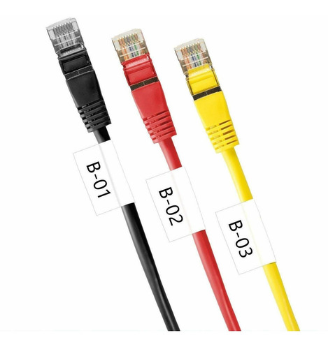 Cinta Rotuladora Flexible Tz Fx251 24mm Fits Brother P-touch