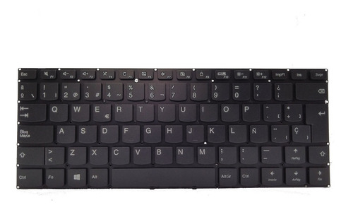 Teclado Lenovo Ideapad 100s-14ibr 300s-14isk 310s-14isk 510s